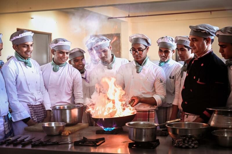 Kukreja Institute of Hotel Management & Catering Technology Dehradun Campus photo 14